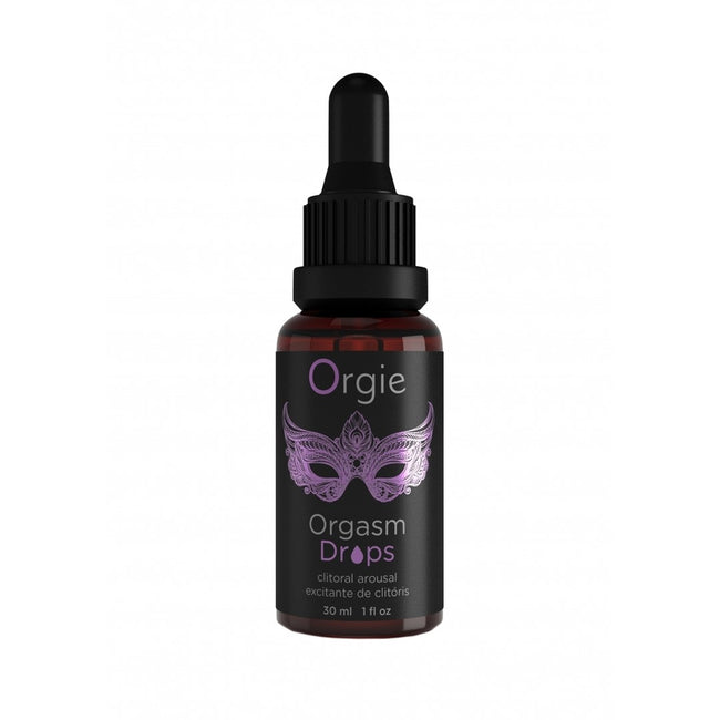 Orgie Orgasm Drops Intimo krople stymulujące łechtaczkę 30ml