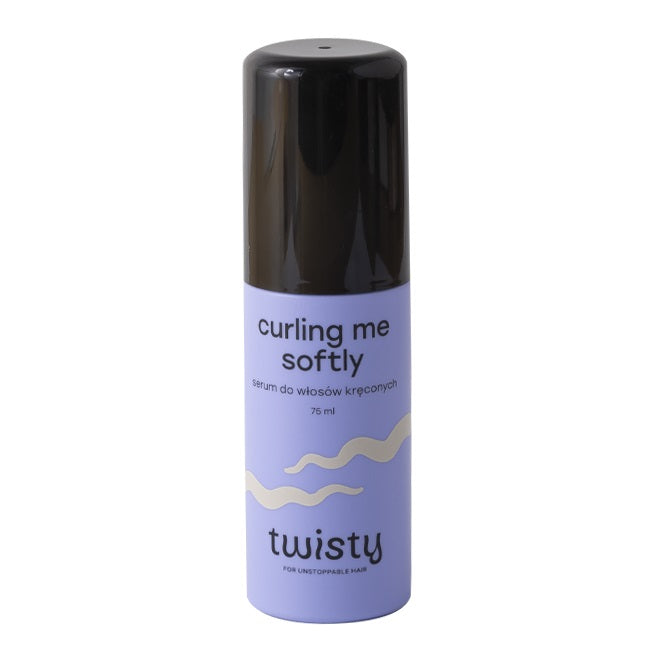 Twisty Curling Me Softly serum do włosów kręconych 75ml