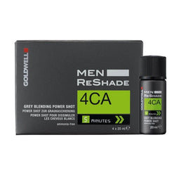 Goldwell Men Reshade odsiwiacz dla mężczyzn 4CA 4x20ml