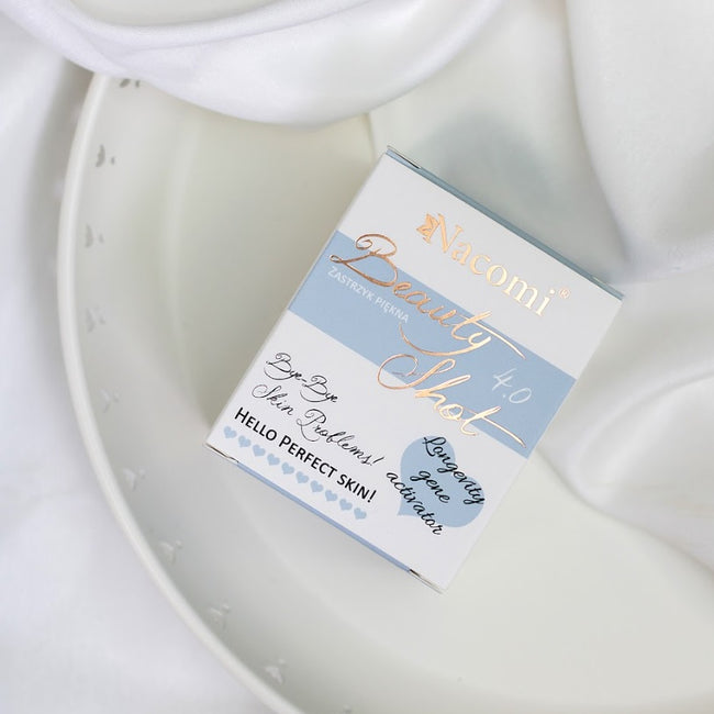 Nacomi Beauty Shot 4.0 serum-krem do twarzy 30ml