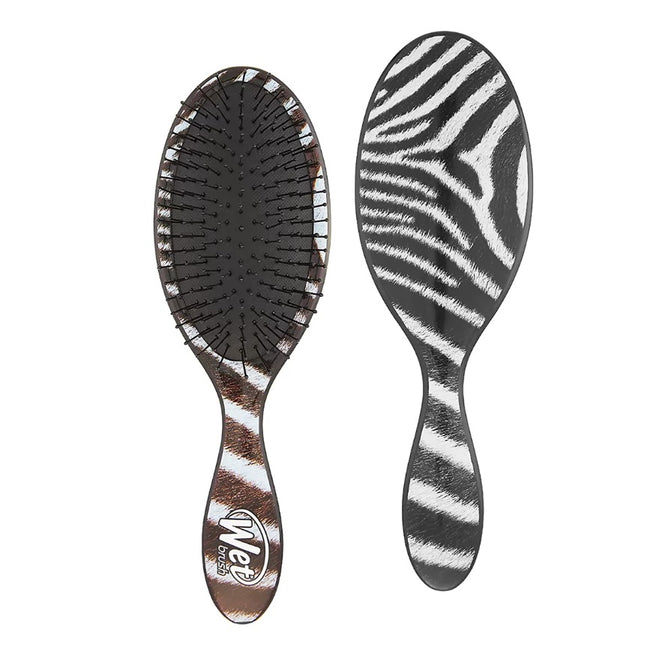 Wet Brush Safari Original Detangler Brush szczotka do włosów Zebra