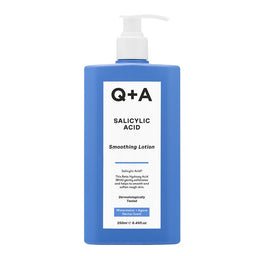 Q+A Salicylic Acid Smoothing Lotion balsam do ciała z kwasem salicylowym przeciw wypryskom 250ml