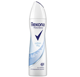 Rexona Cotton Dry Anti-Perspirant 48h antyperspirant spray 150ml