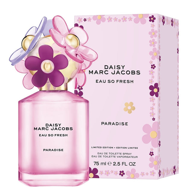 Marc Jacobs Daisy Eau So Fresh Paradise woda toaletowa spray 75ml