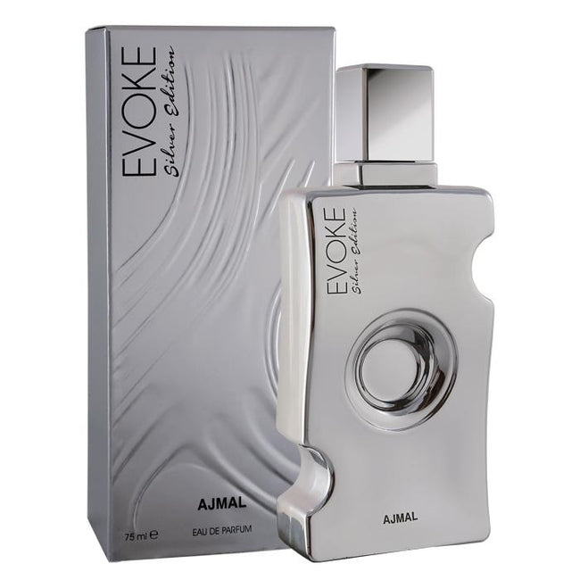 Ajmal Evoke Her Silver Edition woda perfumowana spray 75ml