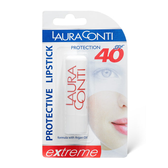 LAURA CONTI Protective Lipstick balsam ochronny do ust SPF40 3.6g