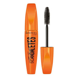 Rimmel Scandal Eyes Volume Flash Mascara pogrubiający tusz do rzęs 001 Black 12ml