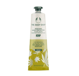 The Body Shop Wegański krem do rąk Hemp 30ml