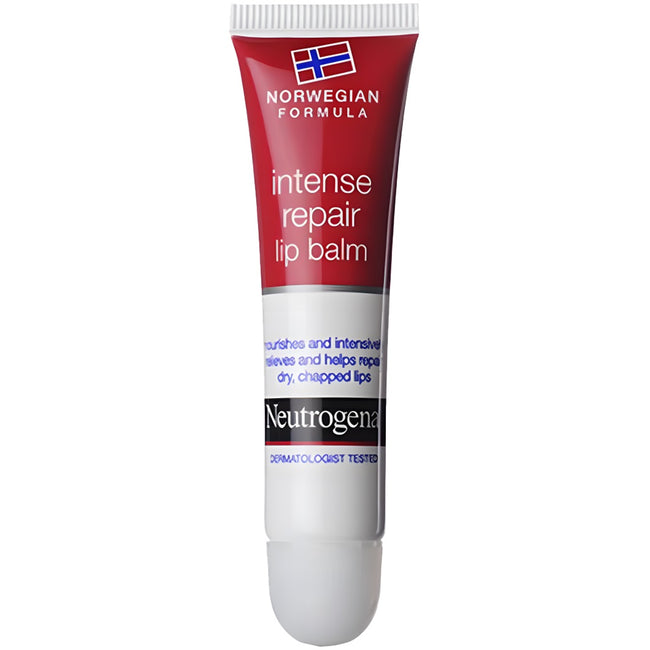 Neutrogena Intense Repair intensywnie regenerujący balsam do ust 15ml