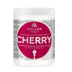 Kallos KJMN Cherry Conditioning Mask kondycjonująca maska z olejem z pestek czereśni 1000ml