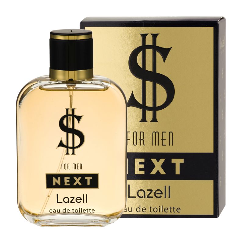 lazell $ next for men woda toaletowa 100 ml   