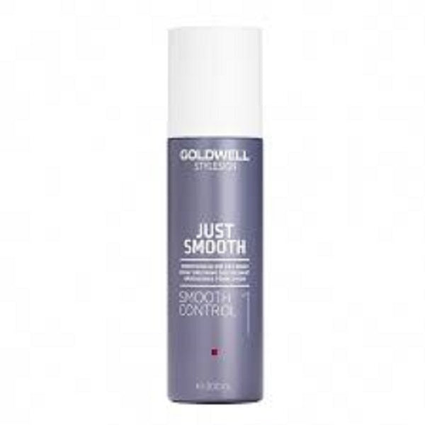 Goldwell Stylesign Just Smooth Smoothing Blow Dry Spray wygładzający spray do suszenia włosów 200ml