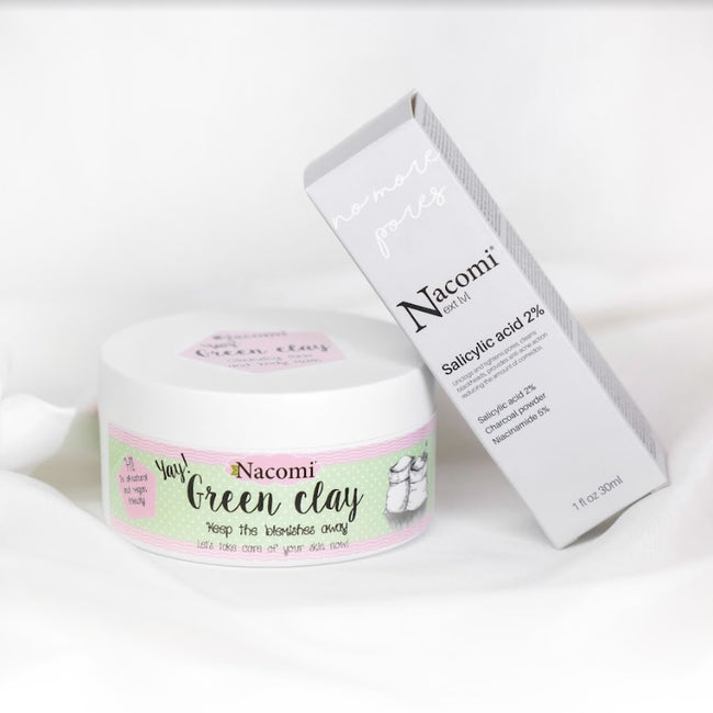 Nacomi Next Level Kwas Salicylowy 2% 30ml