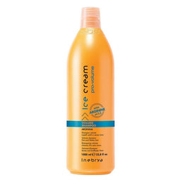 Inebrya Ice Cream Pro-Volume Shampoo szampon nadający włosom objętość 1000ml