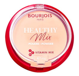 Bourjois Healthy Mix matujący puder w kamieniu z witaminami 01 Porcelain 10g