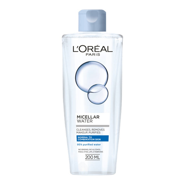 L'Oreal Paris Skin Expert płyn micelarny skóra normalna i mieszana 200ml