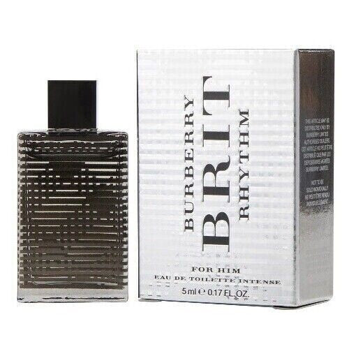 Burberry Brit Rhythm for Him Intense woda toaletowa miniatura 5ml