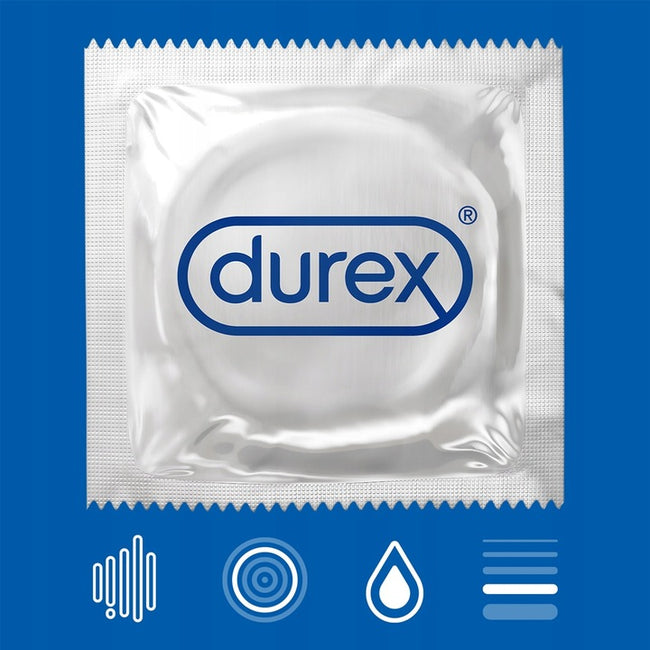 Durex Pleasure Mix prezerwatywy stymulujące 40szt