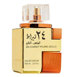 Lattafa 24 Carat Pure Gold woda perfumowana spray 100ml