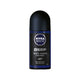 Nivea Men Deep Care zestaw antyperspirant roll-on 50ml + krem uniwersalny 75ml + żel pod prysznic 250ml + antybakteryjna woda po goleniu 100ml