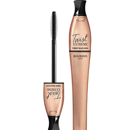 Bourjois Twist Extreme Fiber Mascara wydłużający tusz do rzęs 24 Black 8ml