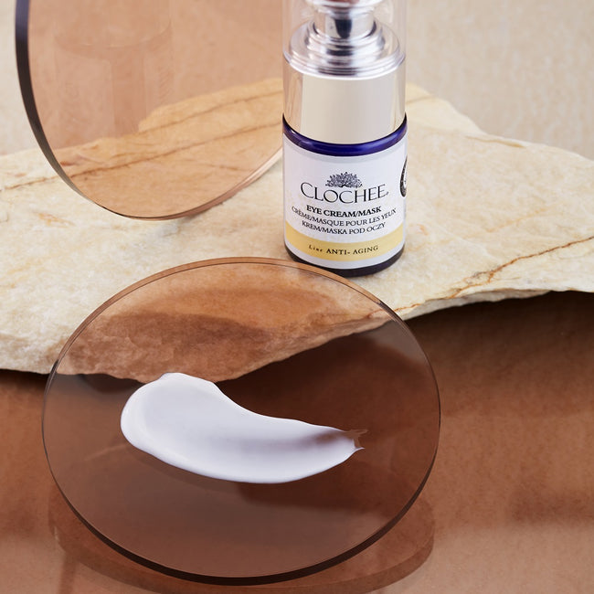 Clochee Intensywnie regenerujący krem-maska pod oczy 15ml