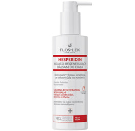 Floslek Hesperidin kojąco-regenerujący balsam do ciała 175ml