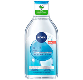 Nivea Hydra Skin Effect płyn micelarny do twarzy 400ml