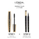 L'Oreal Paris Super Liner Perfect Slim eyeliner w pisaku 01 Intense Black