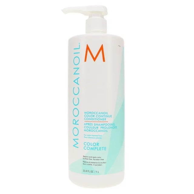 Moroccanoil Color Complete Conditioner odżywka do włosów farbowanych 1000ml