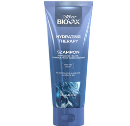 BIOVAX Glamour Hydrating Therapy nawilżający szampon do włosów 200ml