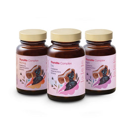 HealthLabs ThyroMe Complex Morning&Day&Night codzienne wsparcie tarczycy suplement diety 90 kapsułek
