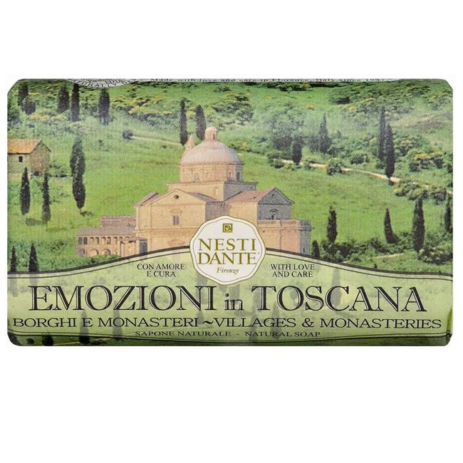 Nesti Dante Emozioni In Toscana mydło wioski i klasztory 250g