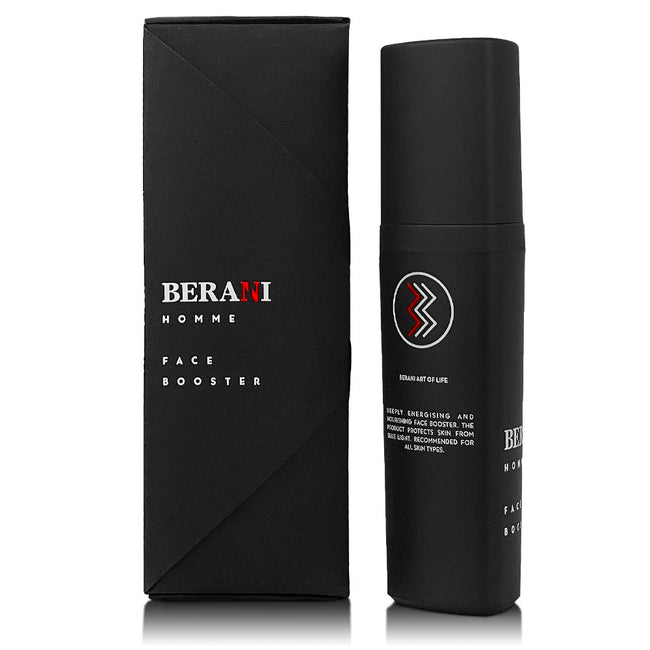 Berani Homme Face Booster krem do twarzy dla mężczyzn 30ml