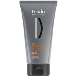 Londa Professional Men Liquefy It Wet-Gel utrwalający żel do włosów dla mężczyzn 150ml