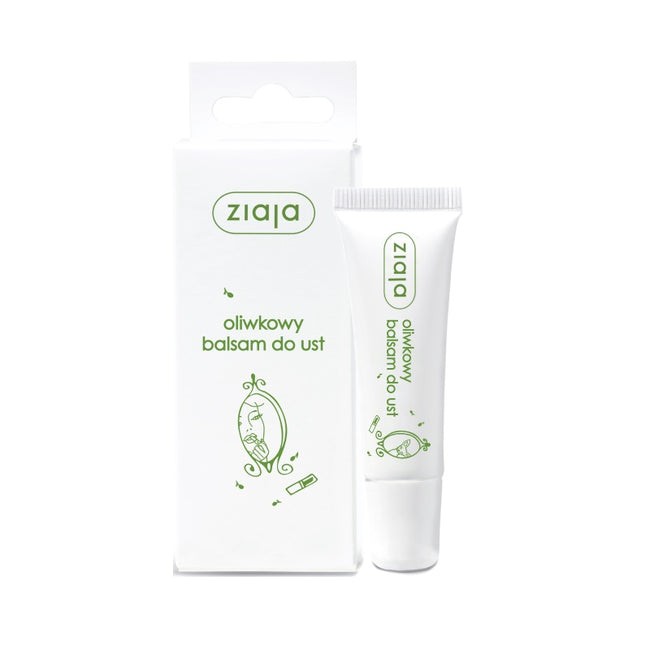 Ziaja Oliwkowy balsam do ust 10ml