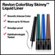 Revlon ColorStay Skinny Liquid Liner trwały eyeliner w płynie Black 2.5ml