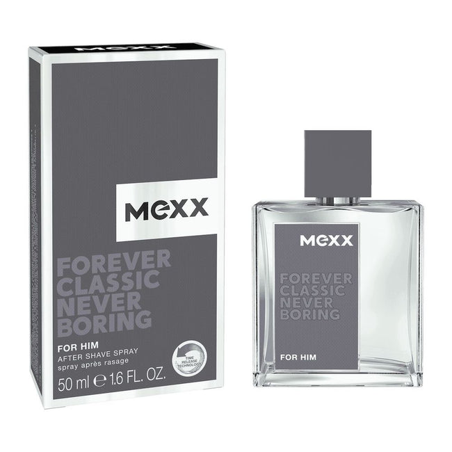 Mexx Forever Classic Never Boring For Him woda toaletowa spray 50ml