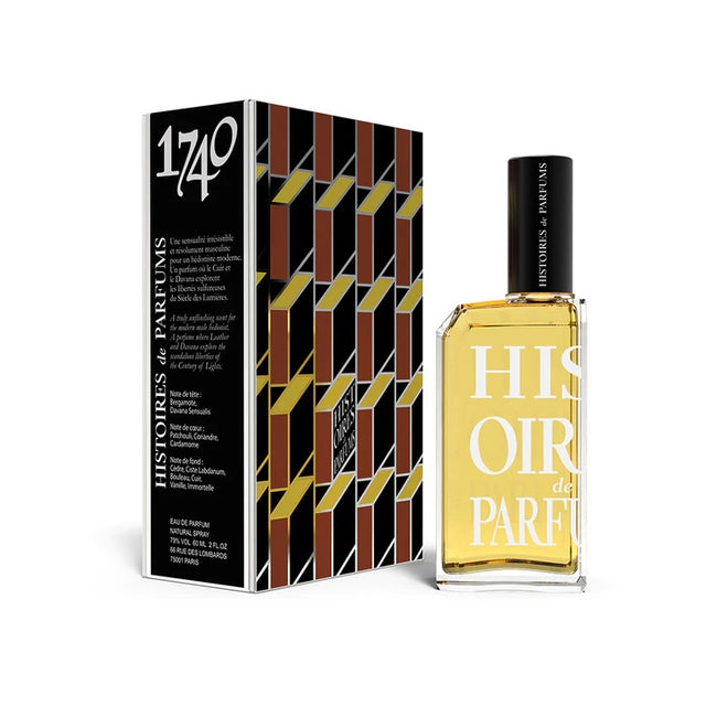Histoires de Parfums 1740 Marquis de Sade woda perfumowana spray 60ml