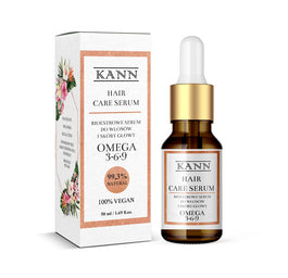 KANN Hair Care Serum bioestrowe serum do włosów i skóry głowy 50ml