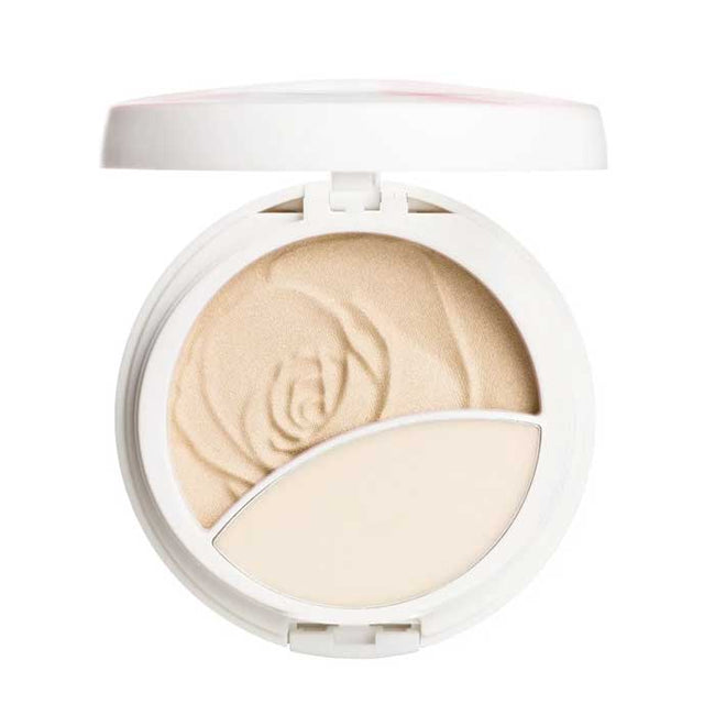 Physicians Formula Rose All Day Set & Glow puder rozświetlający Luminous Light 10.3g