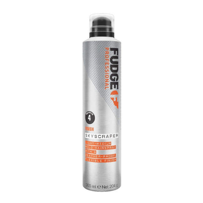 Fudge Skyscraper lakier średnio utrwalający 300ml