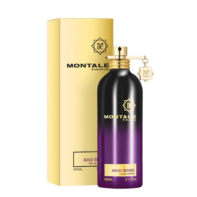 Montale Aoud Sense woda perfumowana spray 100ml