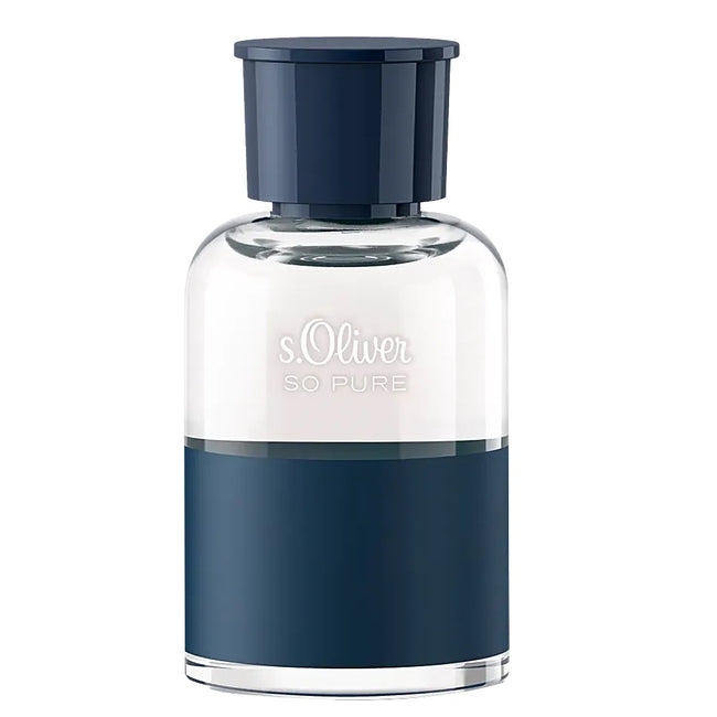 s.Oliver So Pure Men płyn po goleniu 50ml