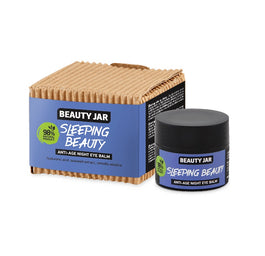 BEAUTY JAR Sleeping Beauty krem pod oczy na noc 15ml