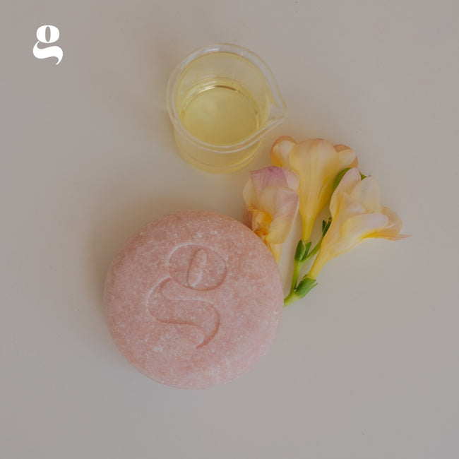 Soap for Globe Szampon do włosów cienkich Volume 80g