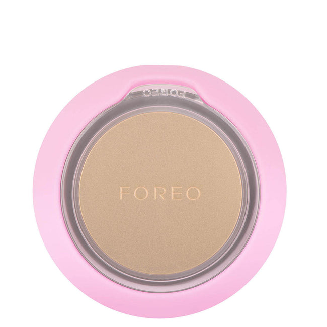 Foreo Ufo Mini 2 urządzenie soniczne przyspieszające działanie maseczki Pearl Pink