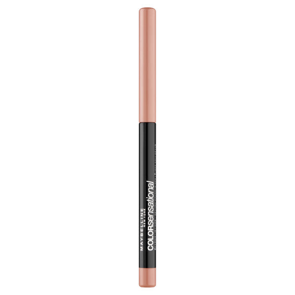 Maybelline Color Sensational Shaping Lip Liner konturówka do ust 10 Nude Whisper 0.28g