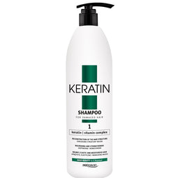 Chantal Prosalon Keratin Shampoo szampon do włosów z keratyną 1000g