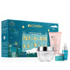 Biotherm Anti-Age & Protection zestaw Cera Repair krem do twarzy 50ml + Life Plankton Elixir serum do twarzy 7ml + Biosource Nettoyant pianka oczyszczająca do twarzy 50ml + Life Plankton Eye krem pod oczy 5ml + kosmetyczka